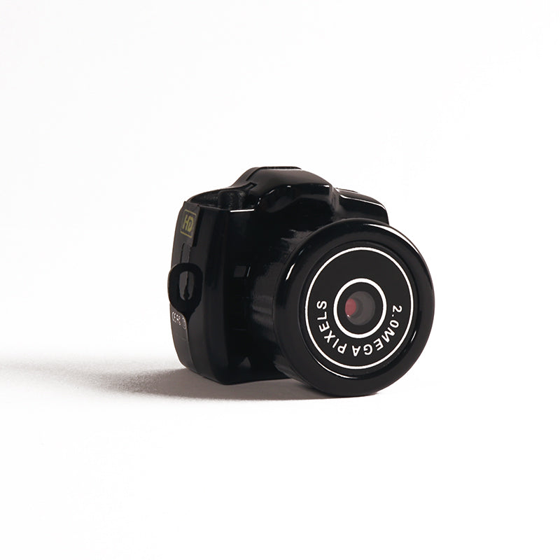 SmartCam - Mini Digitale Video Camera