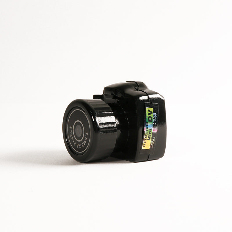 SmartCam - Mini Digitale Video Camera