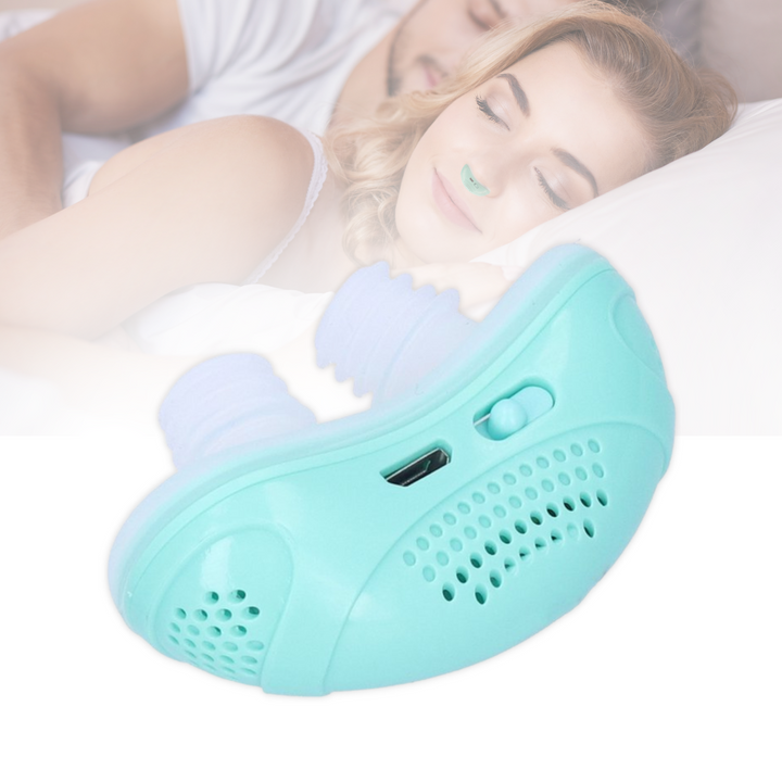 Mini CPAP Slaapapneu Behandelapparaat – Anti-Snorren Oplossing voor op Reis