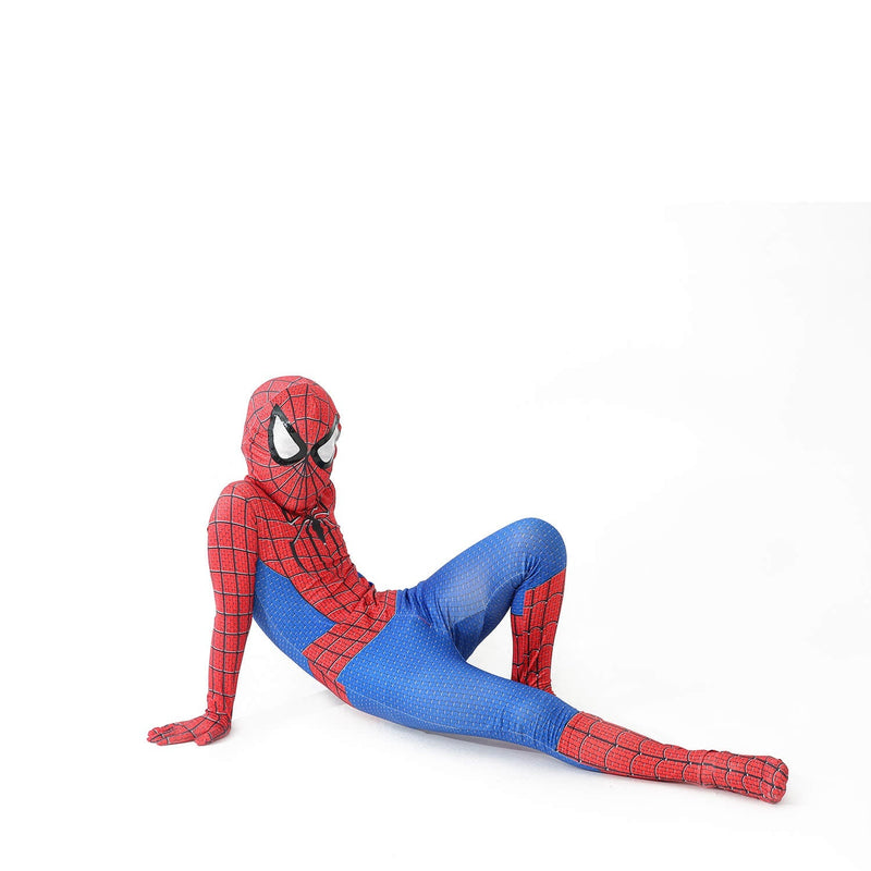 Spiderman superheldenkostuum - 6 varianten - Polyester - huishoudmeester