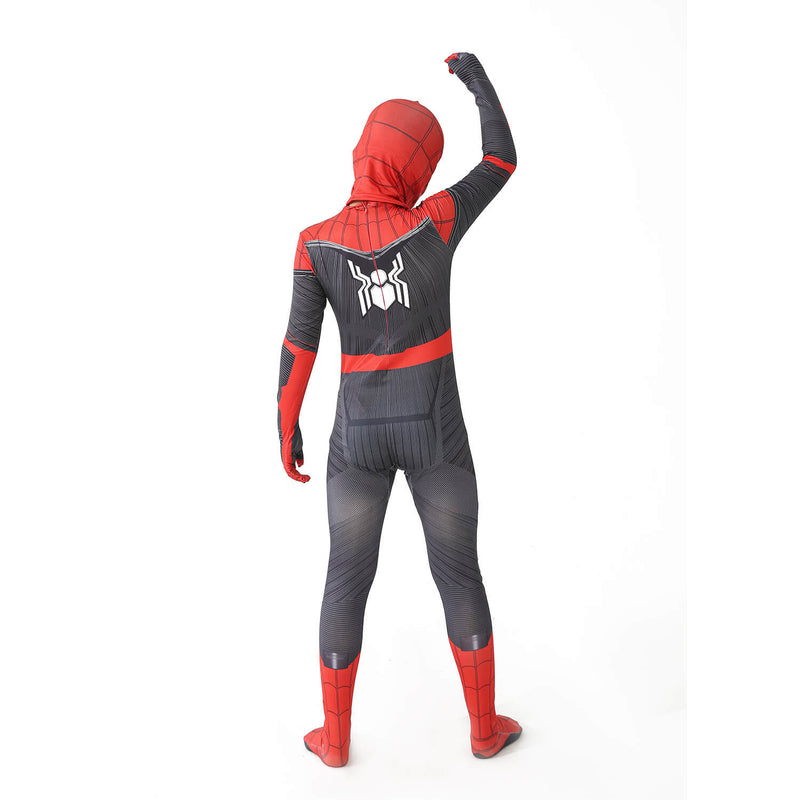 Spiderman superheldenkostuum - 6 varianten - Polyester - huishoudmeester