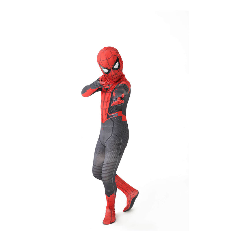 Spiderman superheldenkostuum - 6 varianten - Polyester - huishoudmeester