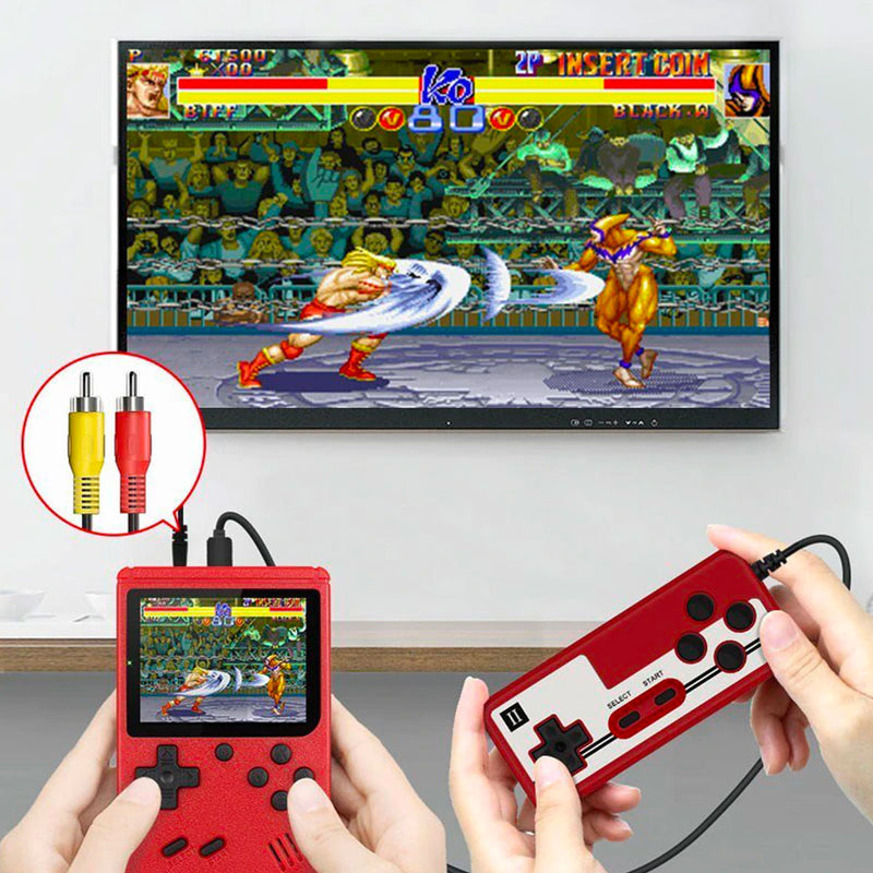 Ultieme 400-in-1 Retro Gaming Console