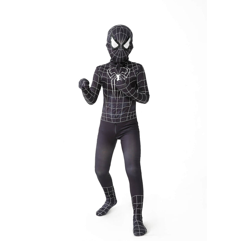 Spiderman superheldenkostuum - 6 varianten - Polyester - huishoudmeester