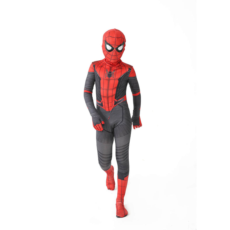 Spiderman superheldenkostuum - 6 varianten - Polyester - huishoudmeester