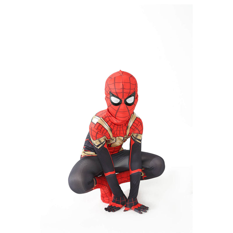 Spiderman superheldenkostuum - 6 varianten - Polyester - huishoudmeester