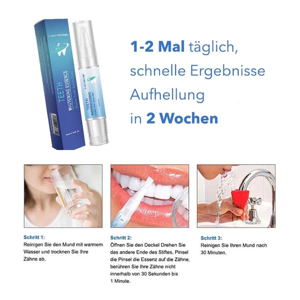 1+1 Gratis l Brightening Essence™ - Laat je glimlach moeiteloos stralen!