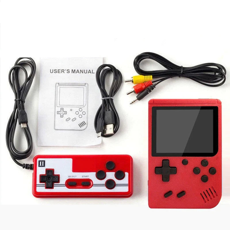 Ultieme 400-in-1 Retro Gaming Console