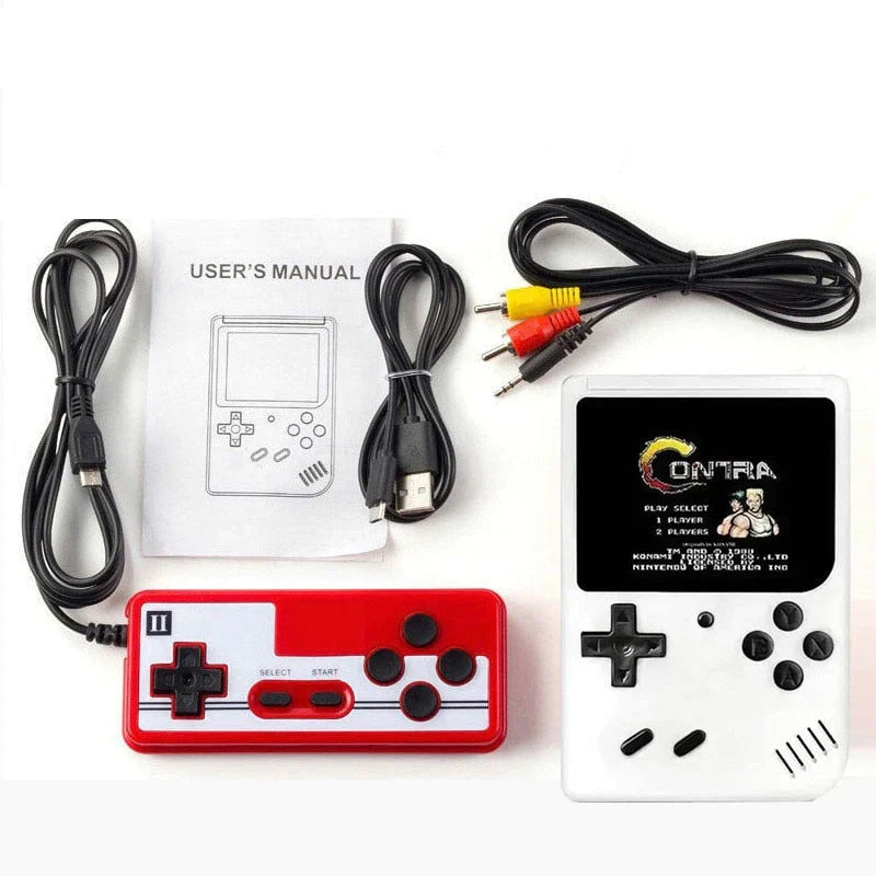 Ultieme 400-in-1 Retro Gaming Console