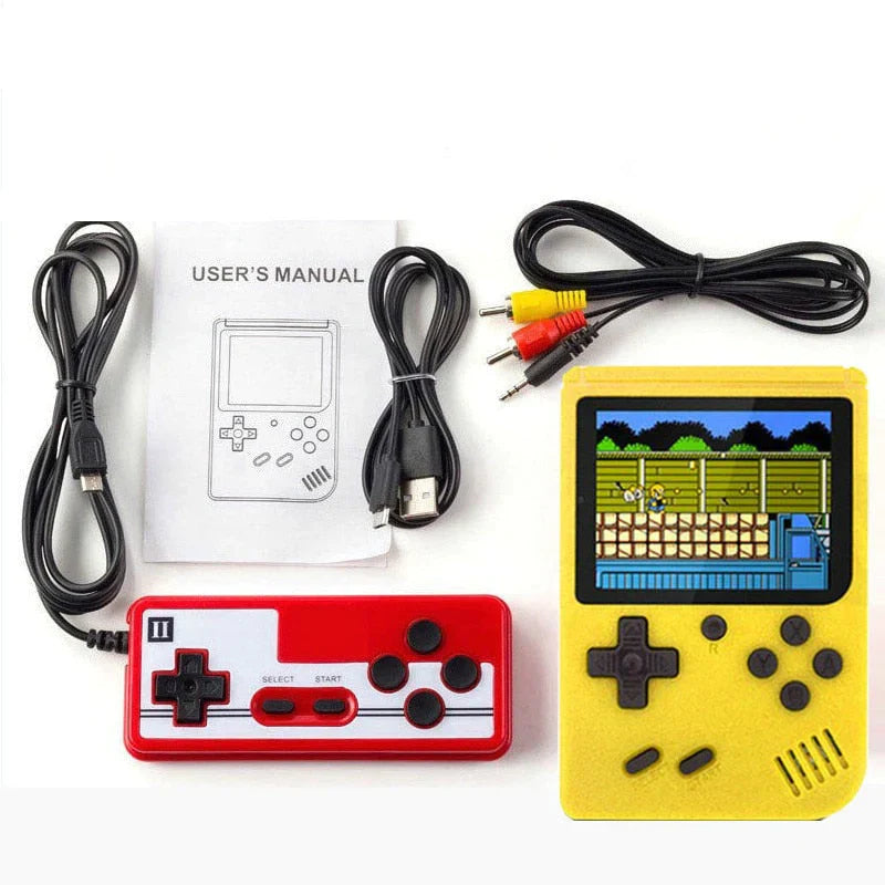 Ultieme 400-in-1 Retro Gaming Console