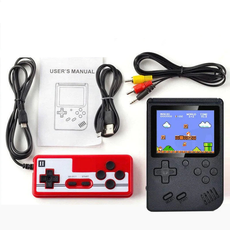 Ultieme 400-in-1 Retro Gaming Console