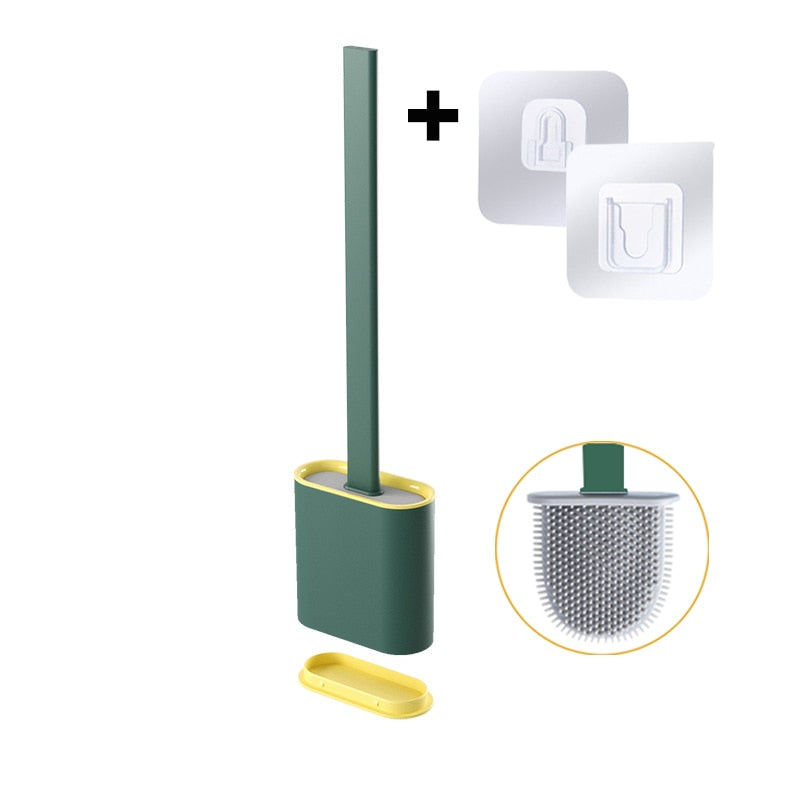 Cleaner Pro° Brush - Siliconen Toiletborstel ( 1+1 Gratis )