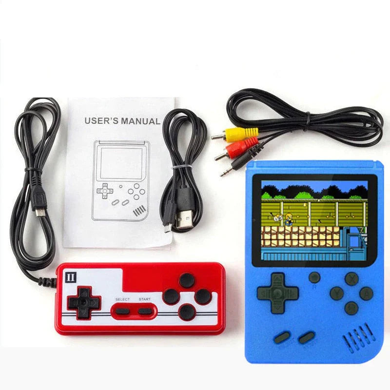 Ultieme 400-in-1 Retro Gaming Console