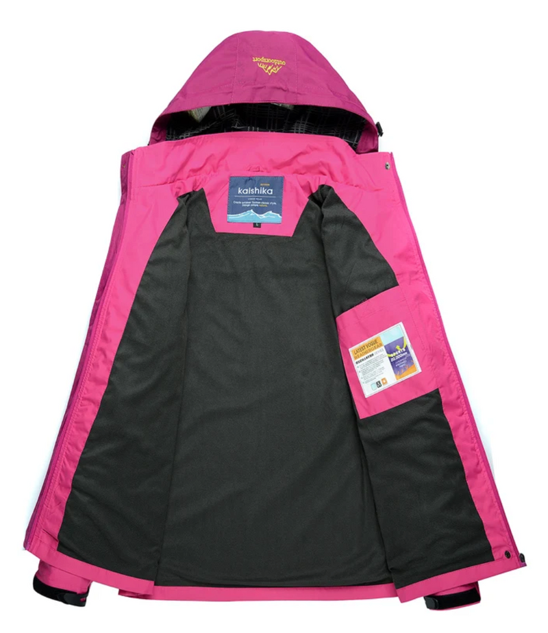 Dames Wandel Outdoor-Jas - Nadia - ** Dames Wandel Outdoor-Jas- Nadia