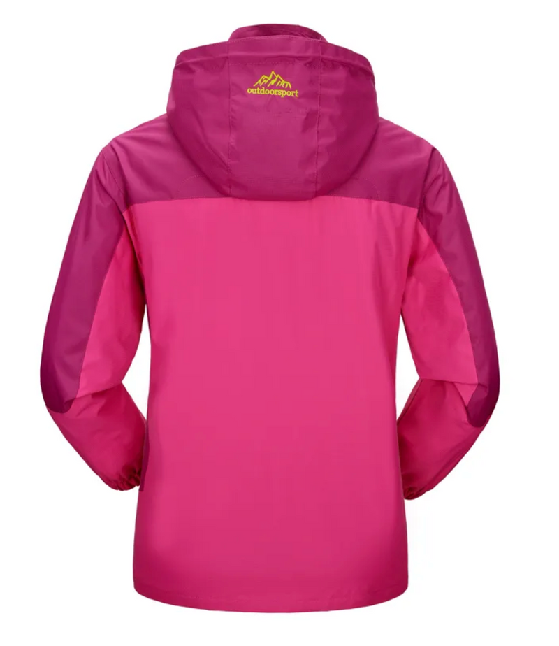 Dames Wandel Outdoor-Jas - Nadia - ** Dames Wandel Outdoor-Jas- Nadia