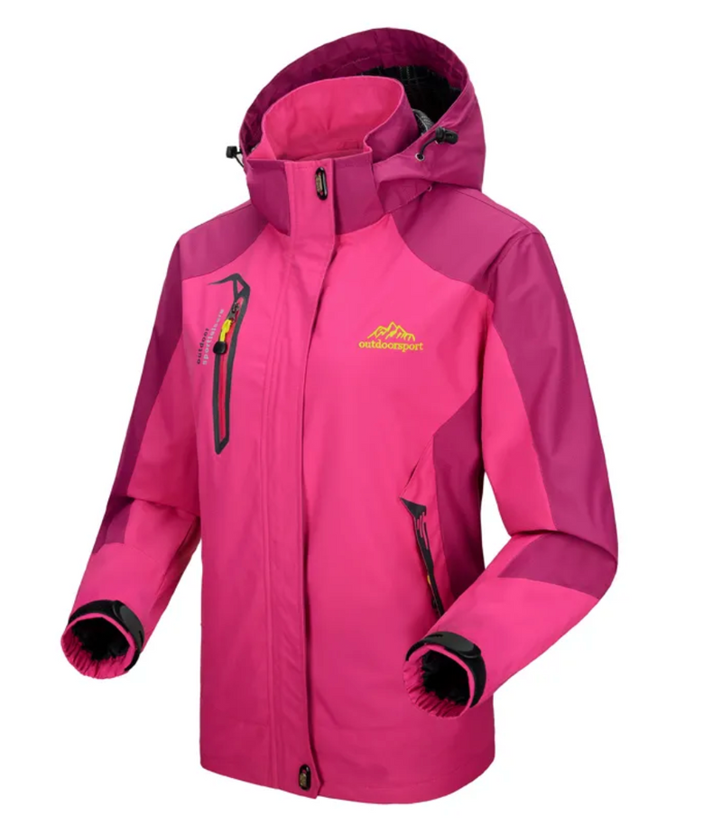 Dames Wandel Outdoor-Jas - Nadia - ** Dames Wandel Outdoor-Jas- Nadia