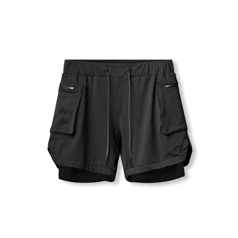 Heren Sport Shorts - James Collectie - Ademend Hoogwaardige Stof Uniek Ontwerp - Perfect voor de Zomer