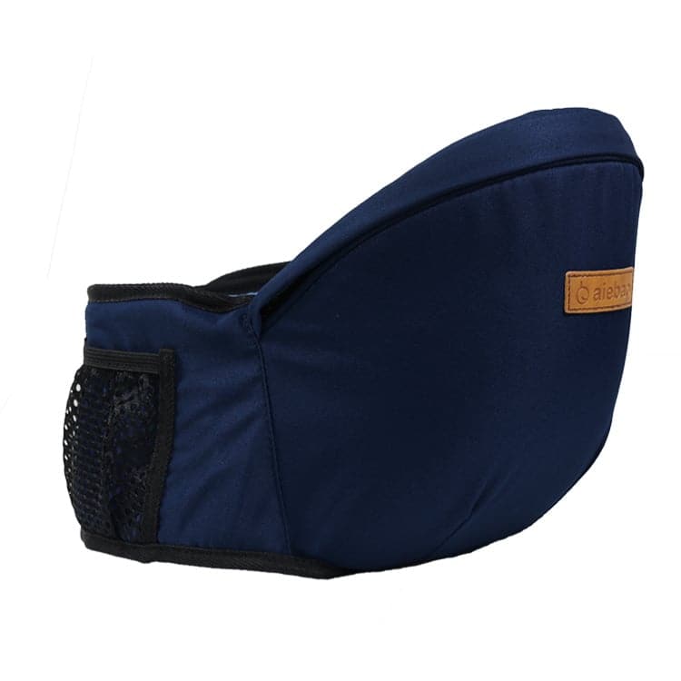 Heuptasje - Multifunctioneel - Polyester Katoen - Perfect voor Ouders on the Go - BLAUW - Kinderen & Baby’s >