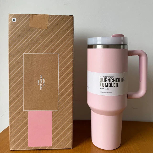 HydratePro | Thermobeker - Baby Pink - HydratePro | Thermobeker - €28