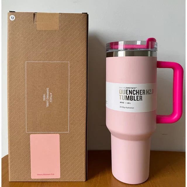 HydratePro | Thermobeker - Flamingo - HydratePro | Thermobeker - €28