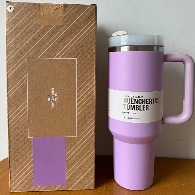 HydratePro | Thermobeker - Lilac - HydratePro | Thermobeker - €28