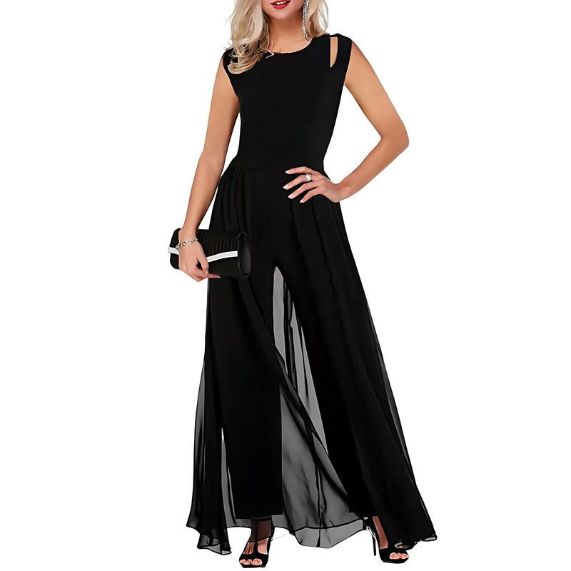 Jumpsuit - Eigentijds - Ademend Materiaal - Perfect voor Elke Gelegenheid - Dames Jumpsuits