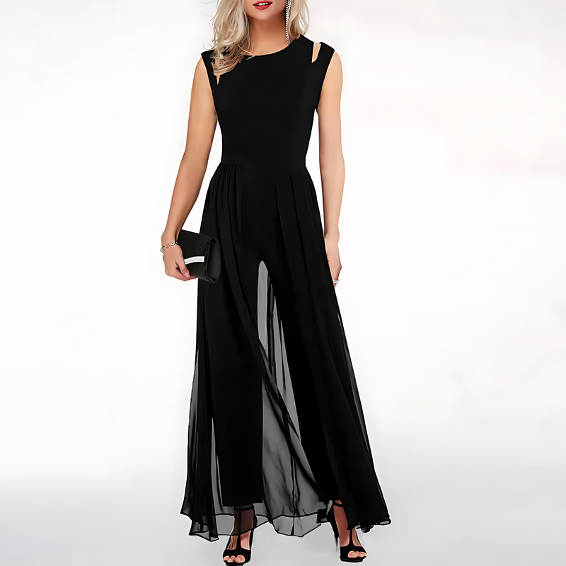 Jumpsuit - Eigentijds - Ademend Materiaal - Perfect voor Elke Gelegenheid - Dames Jumpsuits