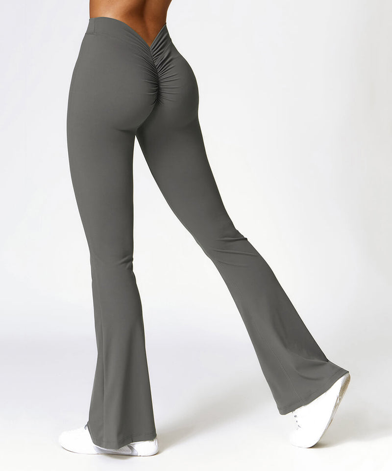 Leggings - Sportieve Stijl - Zwart - Ademend en Huidvriendelijk - Perfect voor Fitness en Dagelijks Gebruik - Leggings