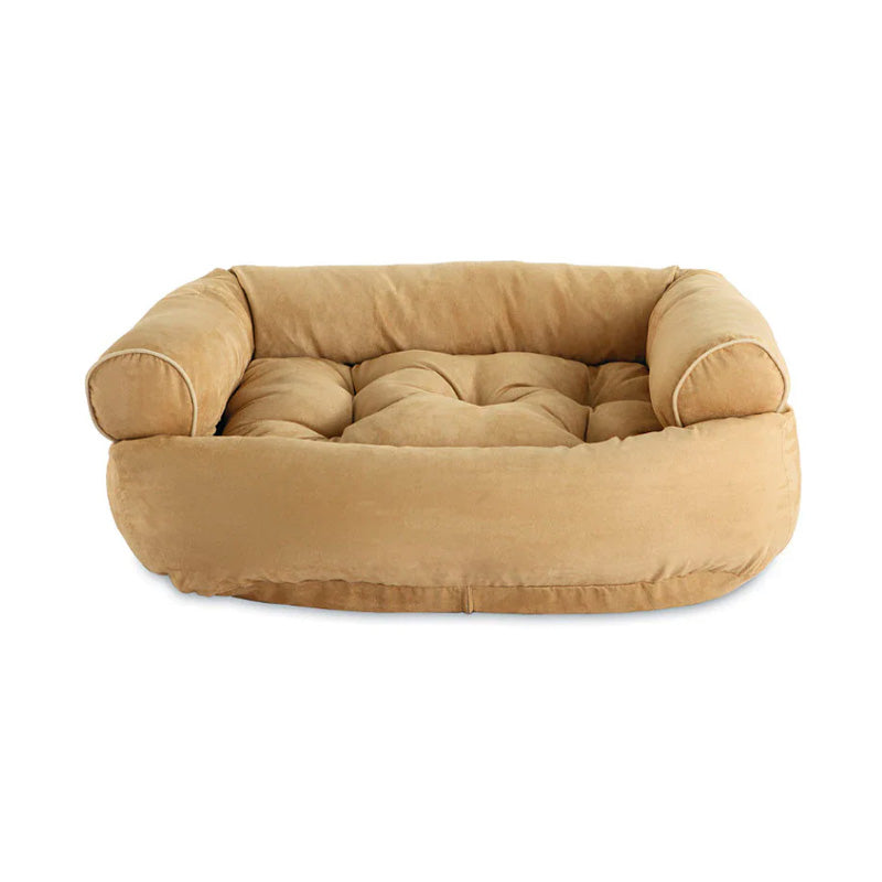 OrthoDog Kalmerende Hondenbank Met Zachte Orthopedische Vulling - Dog Beds