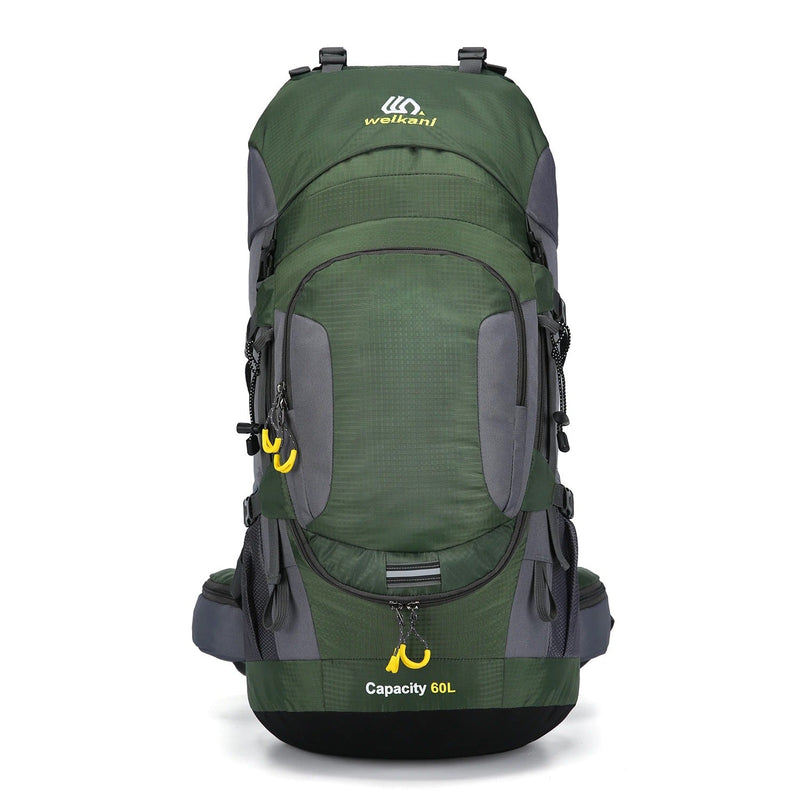 OutdoorHaven - 60L Backpack - Waterdicht - Backpack