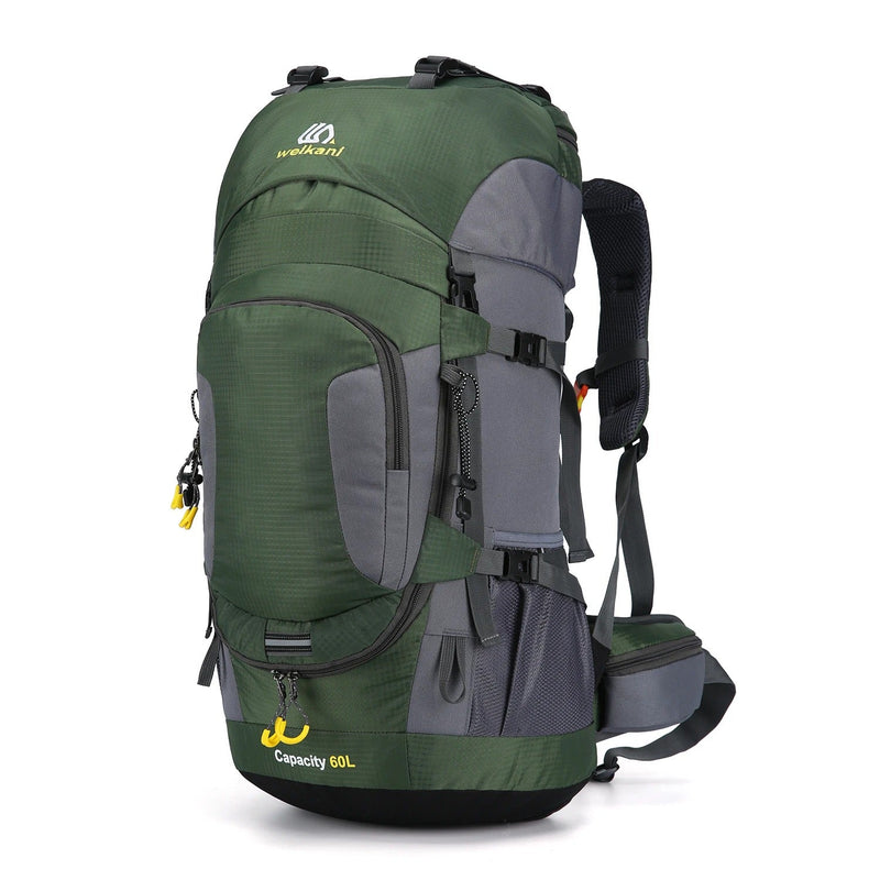 OutdoorHaven - 60L Backpack - Waterdicht - Backpack