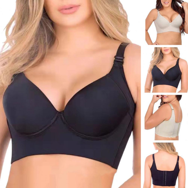 Push-up BH - Mila Collectie - Eersteklas Voorgevormde Stof - Ideaal voor Dagelijks Draagcomfort - Dames Lingerie