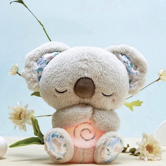 RelaxBuddy | Ontspannende Knuffel - Koala - Stuffed Animals