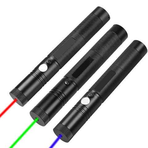 Laserpointer - PowerPointer - Hoge Kracht & Oplaadbaar - Lange Bereik