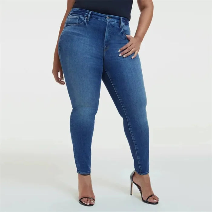 Shapewear broek met buikcontrole