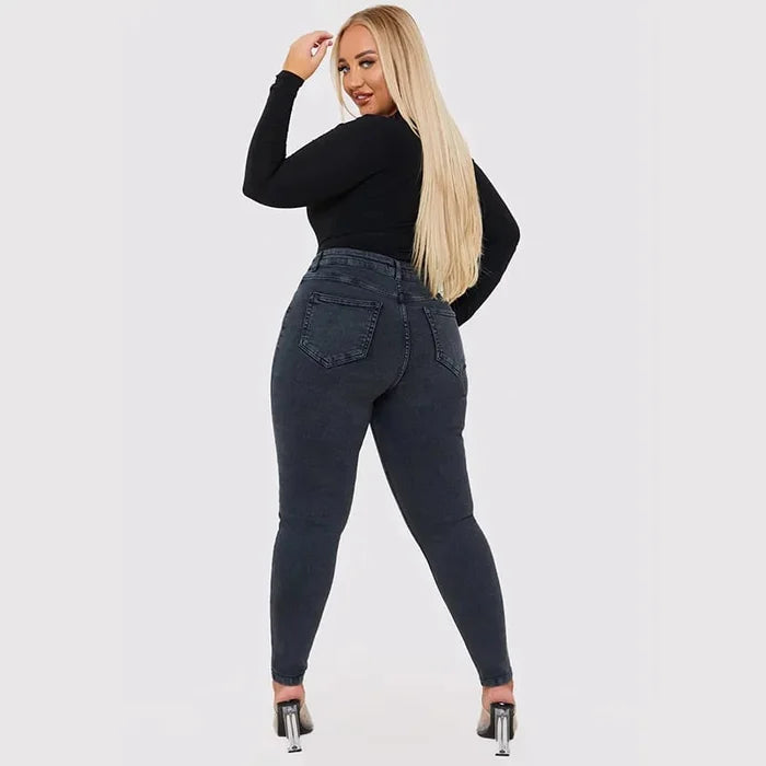 Shapewear broek met buikcontrole