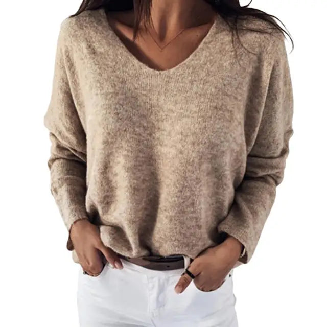 Shirt Dames - Casual - Beige Zacht en Soepel Materiaal - Perfect voor Ontspannen Dagen