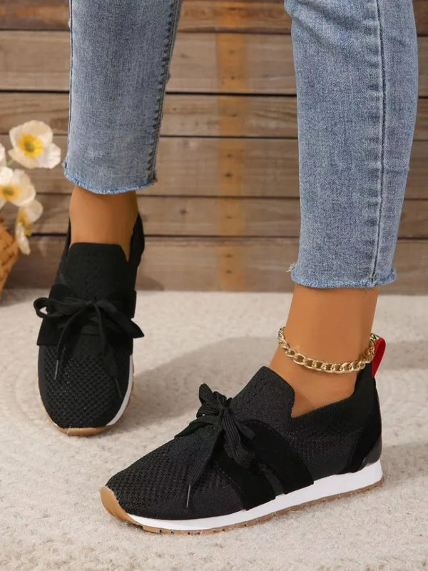 Sneakers - Maja Mesh - Ademend Mesh Comfortabele Pasvorm - Ideaal voor Dagelijks Gebruik - Sneakers