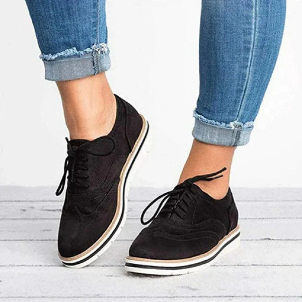 Sneakers - Sportief - Ademend Mesh - Perfect voor Lente en Zomer - Zwart / 36 - Fashion Accessories