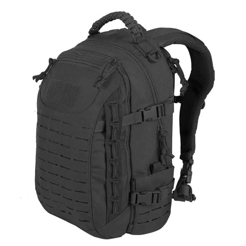 Tactische Rugzak Commando 30L + - Zwart